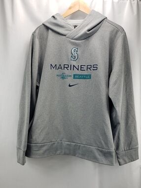 Nike Seattle Mariners post-season hoodie SZ XXL